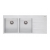 Zlewozmywak Reginox BREDA 30 PURE WHITE + GRATIS
